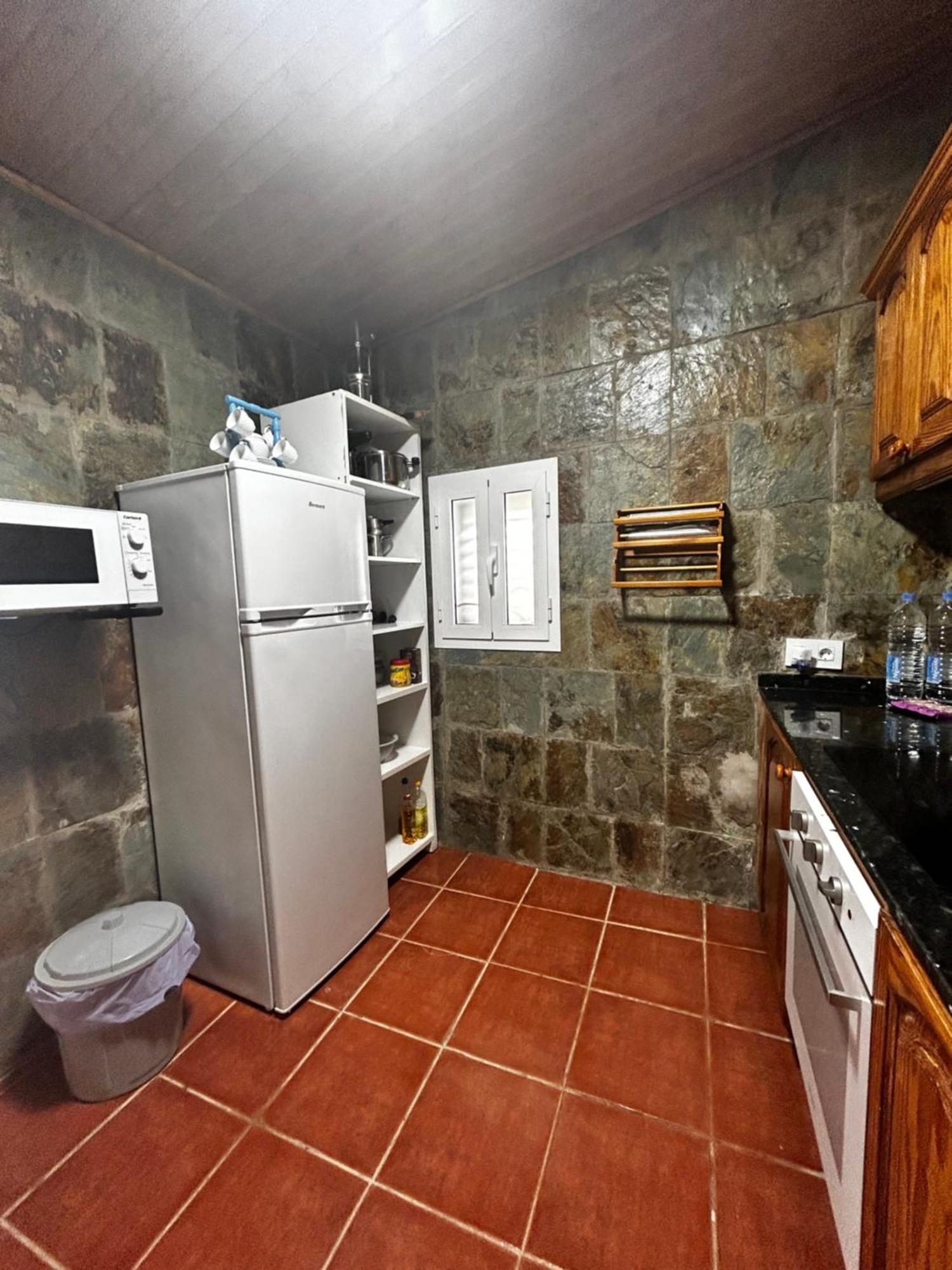Encantadora Casa Cueva En Valsequillo Las Palmas de Gran Canaria Eksteriør bilde