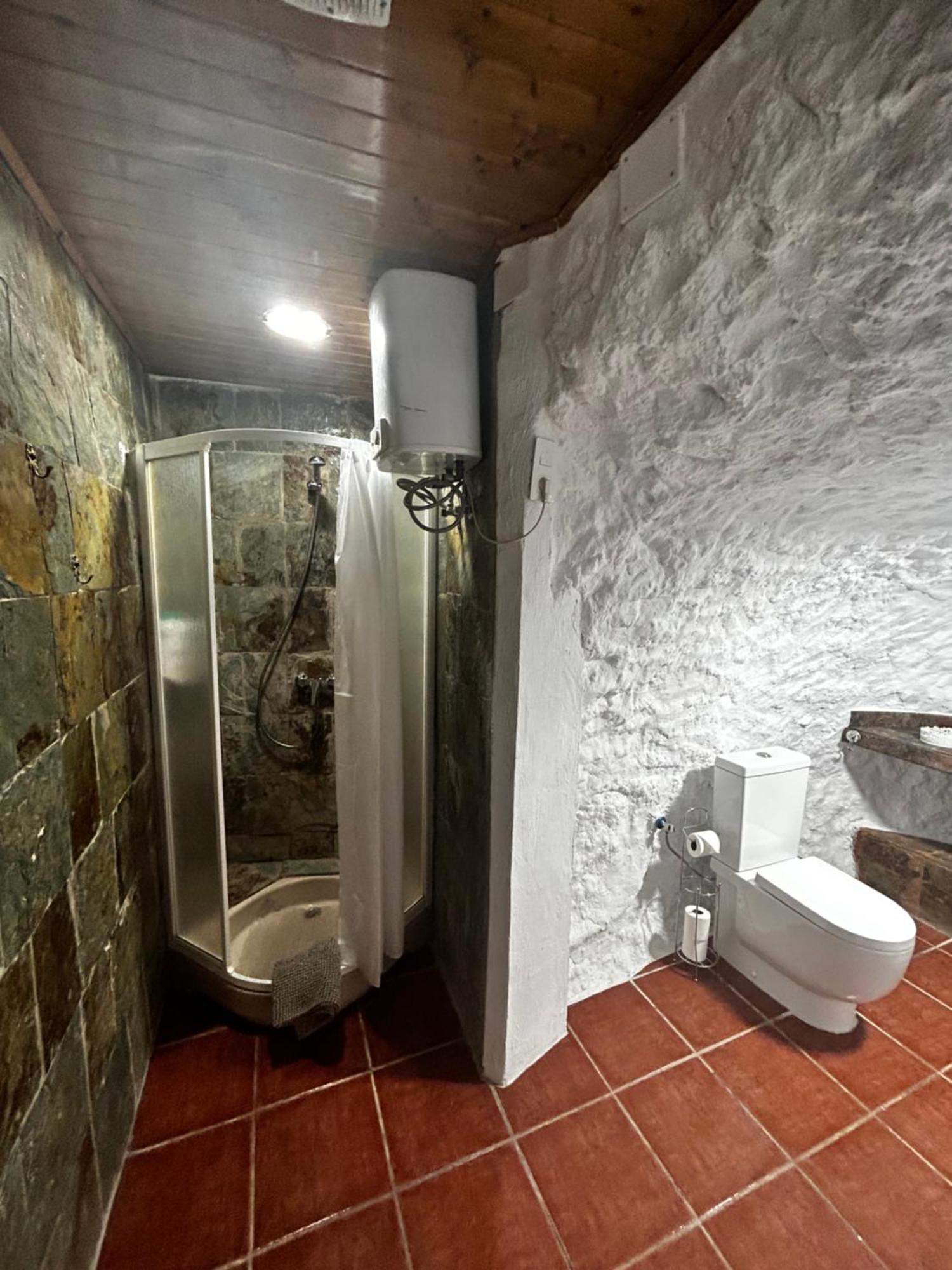 Encantadora Casa Cueva En Valsequillo Las Palmas de Gran Canaria Eksteriør bilde