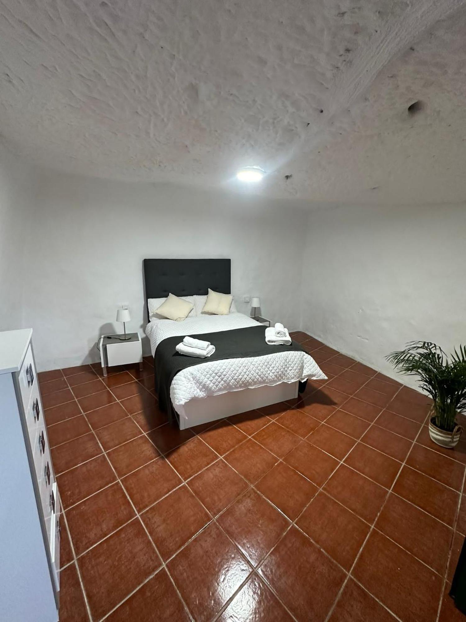 Encantadora Casa Cueva En Valsequillo Las Palmas de Gran Canaria Eksteriør bilde